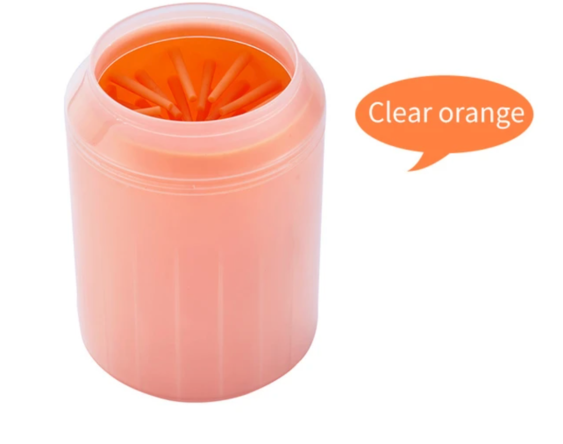PawNest Paw Cleaner Cup