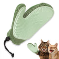 PawNest 2-in-1 Grooming Mitt