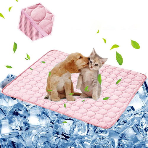 PawNest Cooling Mat for Dogs