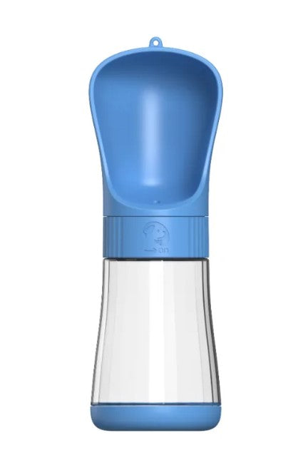 PawNest 2-in-1 Travel Water Bottle
