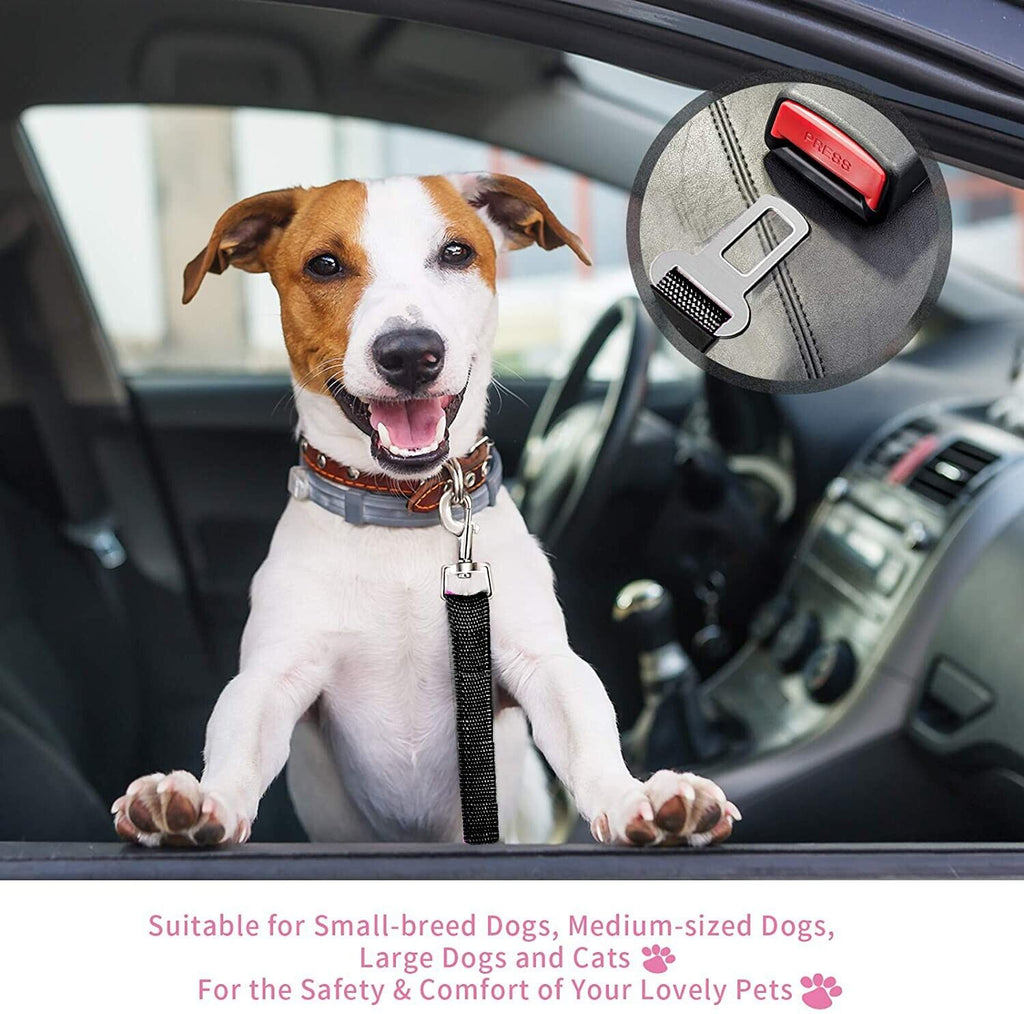PawNest Safety Seat Belt (2-Pack)