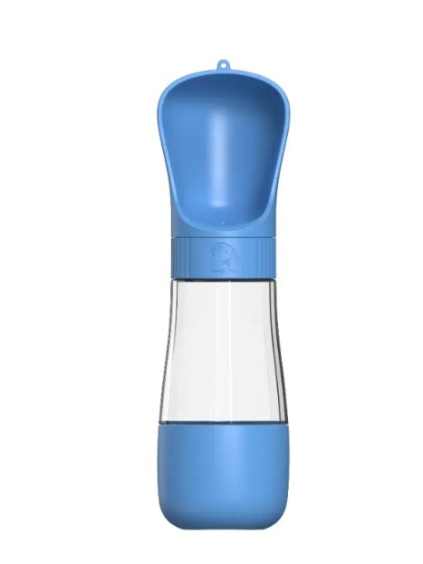 PawNest 2-in-1 Travel Water Bottle