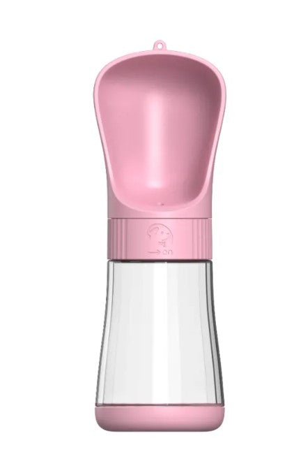 PawNest 2-in-1 Travel Water Bottle
