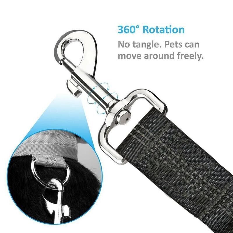 PawNest Safety Seat Belt (2-Pack)