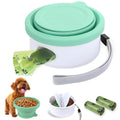 PawNest Travel Feeding Bowl