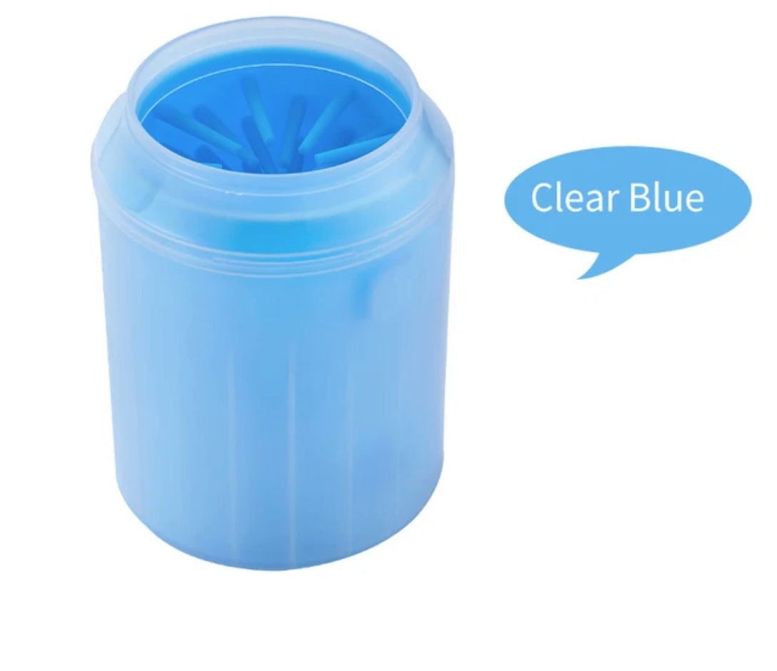 PawNest Paw Cleaner Cup