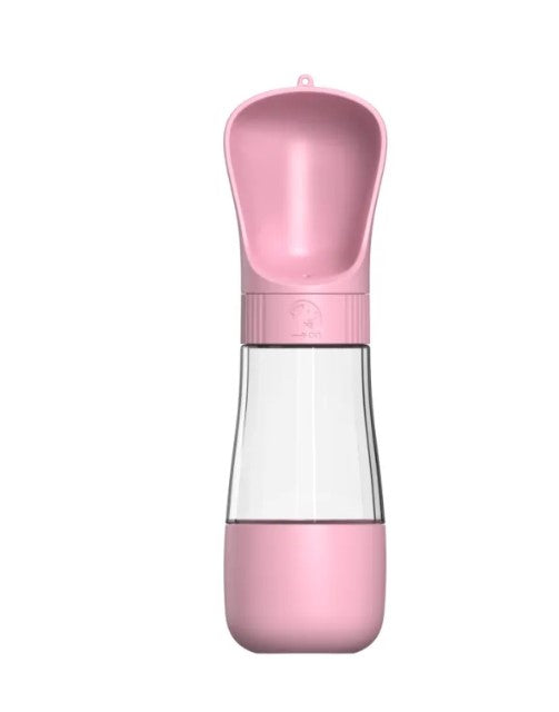 PawNest 2-in-1 Travel Water Bottle