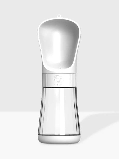 PawNest 2-in-1 Travel Water Bottle