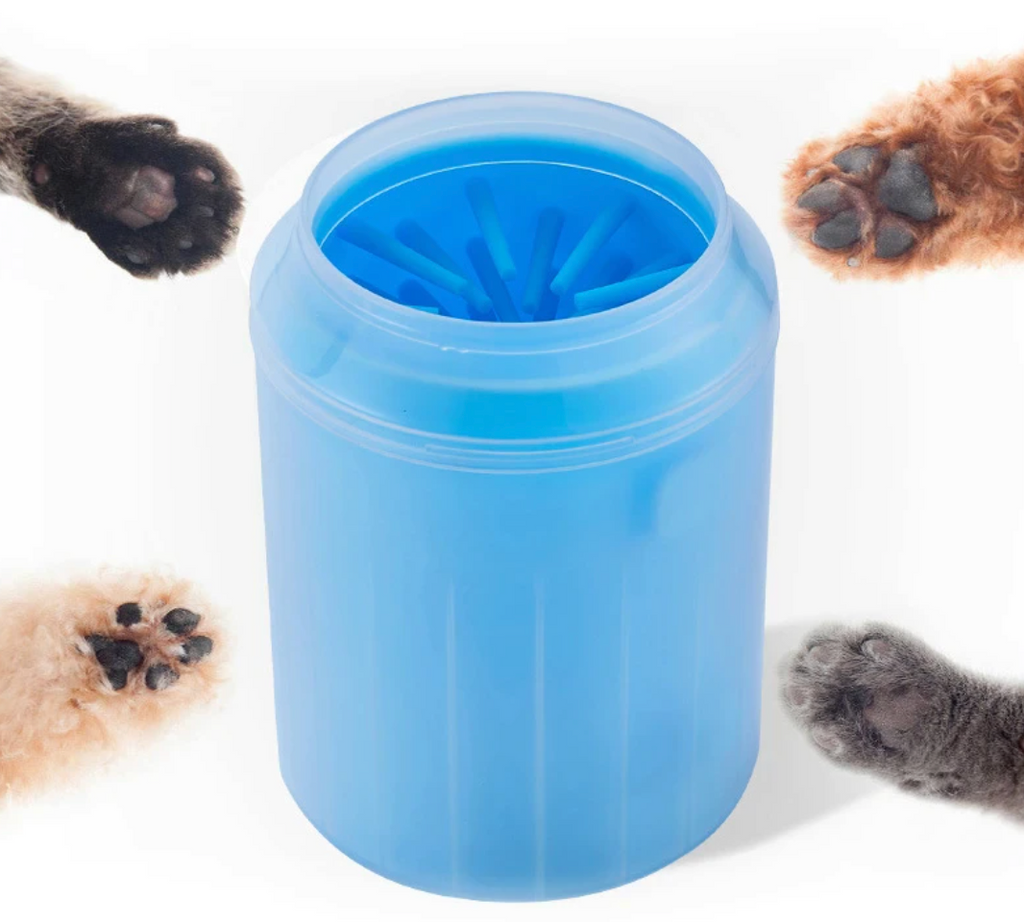 PawNest Paw Cleaner Cup