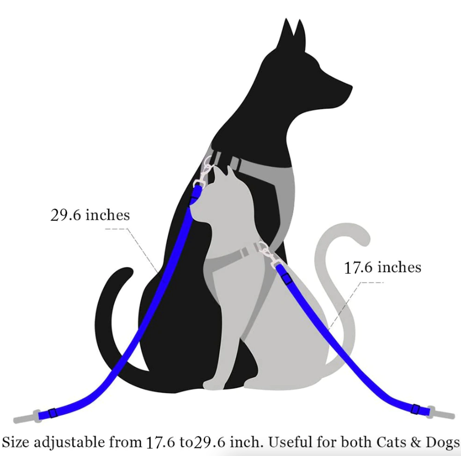 PawNest Safety Seat Belt (2-Pack)